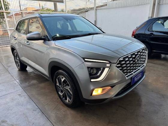 HYUNDAI CRETA 1.0 TGDI FLEX LIMITED AUTOMÁTICO HYUNDAI CRETA 1.0 TGDI FLEX LIMITED AUTOMÁTICO